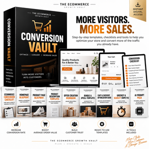 Conversion Vault