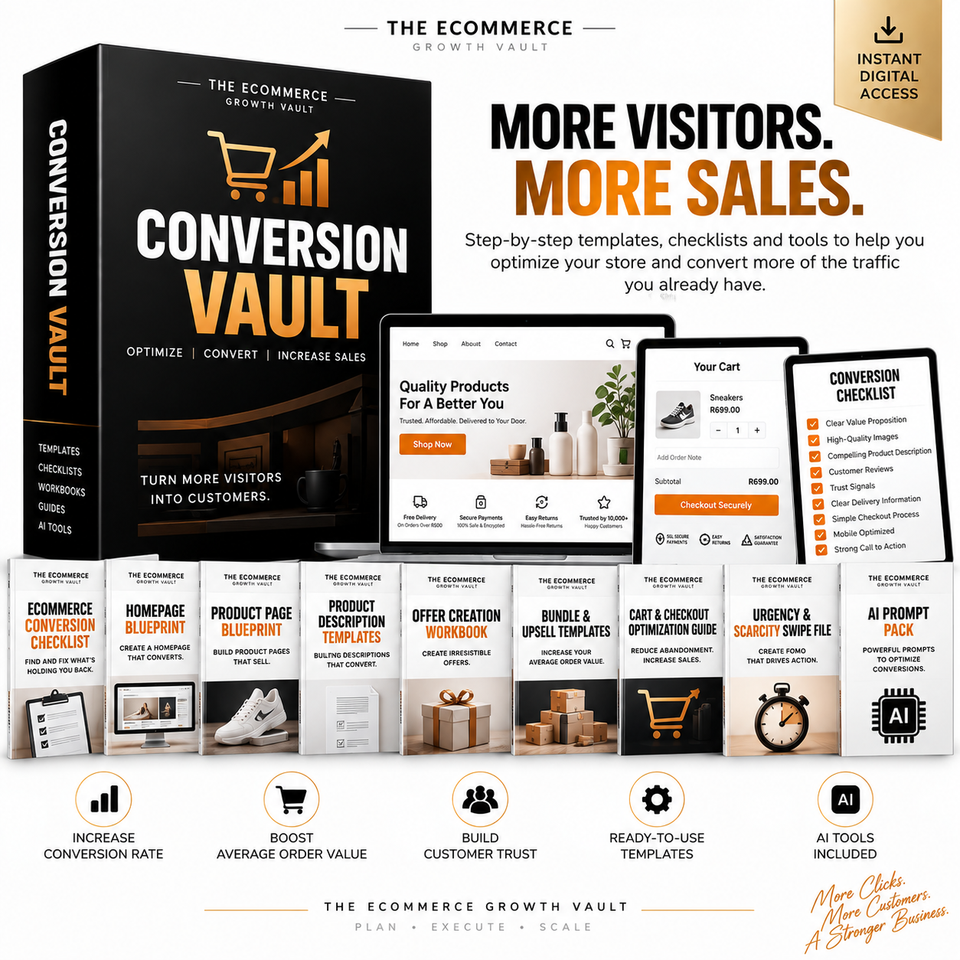 Conversion Vault