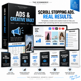 Ads & Creative Vault